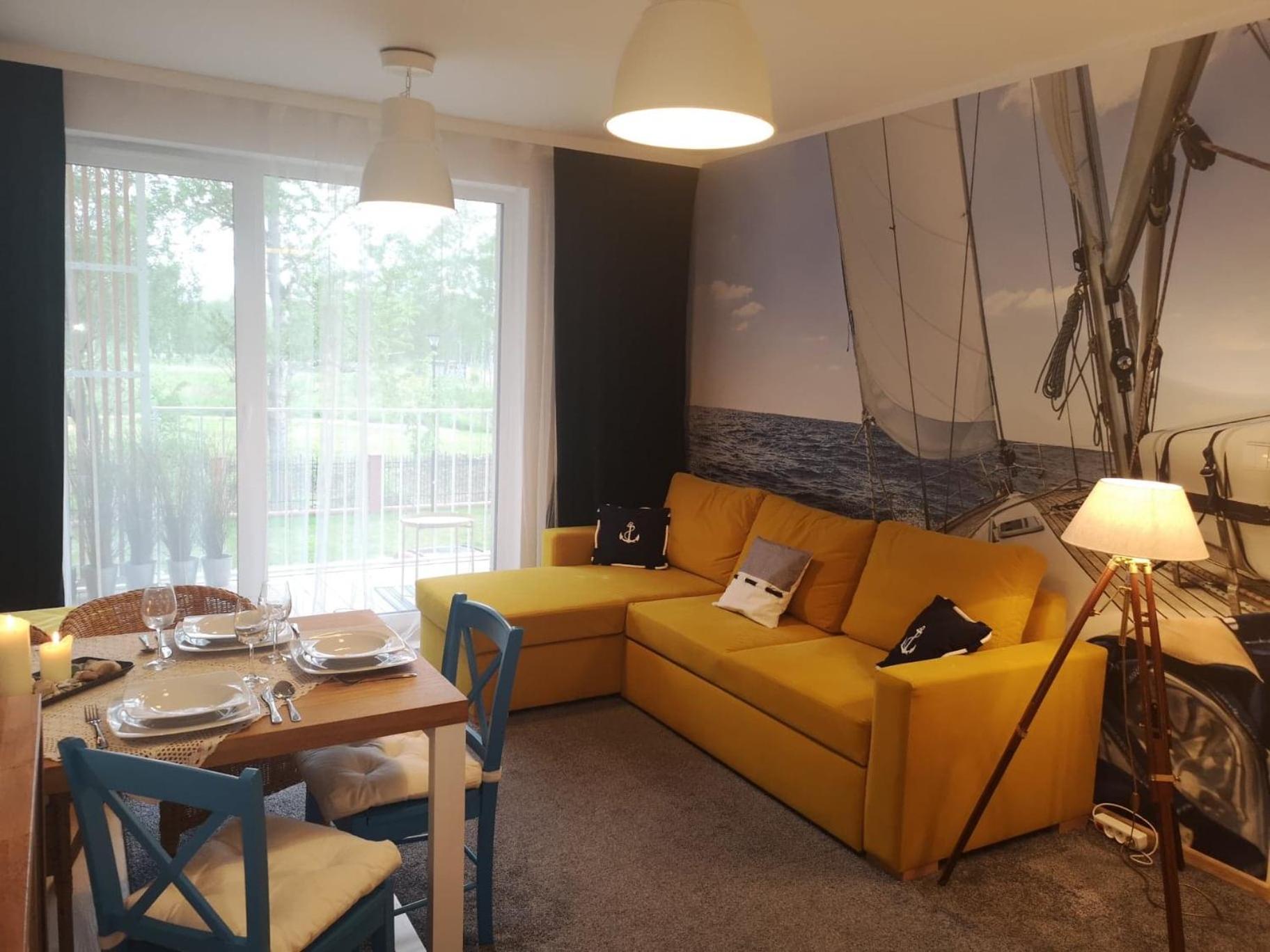 Apartment Waterline Kolberg